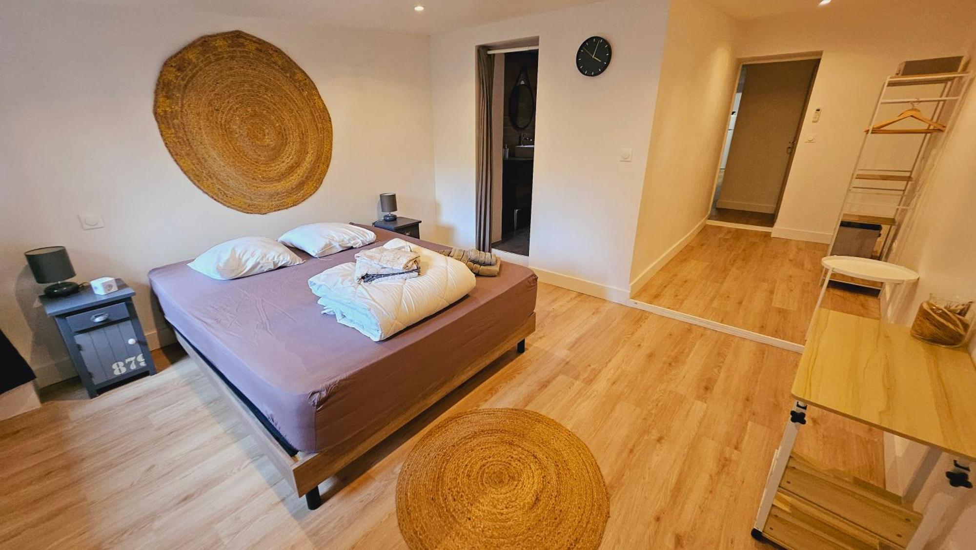Belle Maison Renovee Au Centre De Agen Sacre-Coeur Exteriör bild