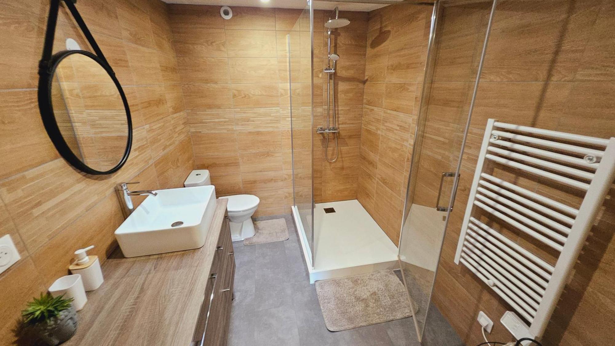 Belle Maison Renovee Au Centre De Agen Sacre-Coeur Exteriör bild