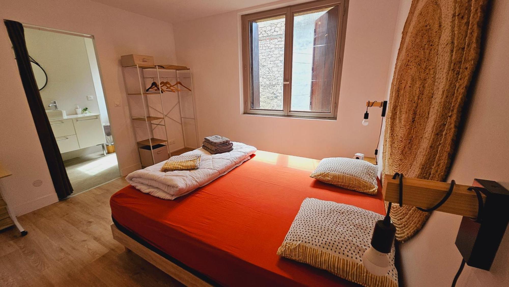 Belle Maison Renovee Au Centre De Agen Sacre-Coeur Exteriör bild